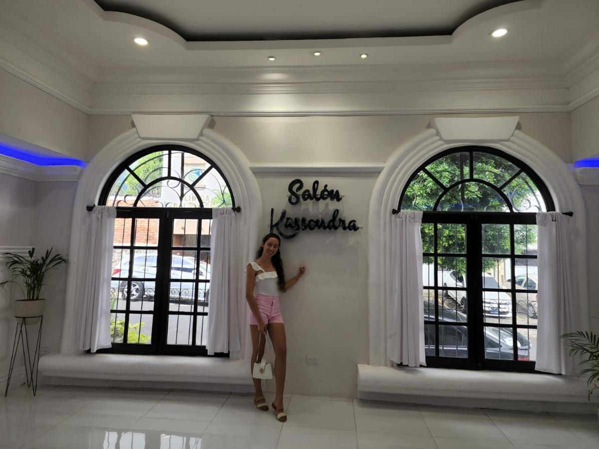 Antigua Hotel