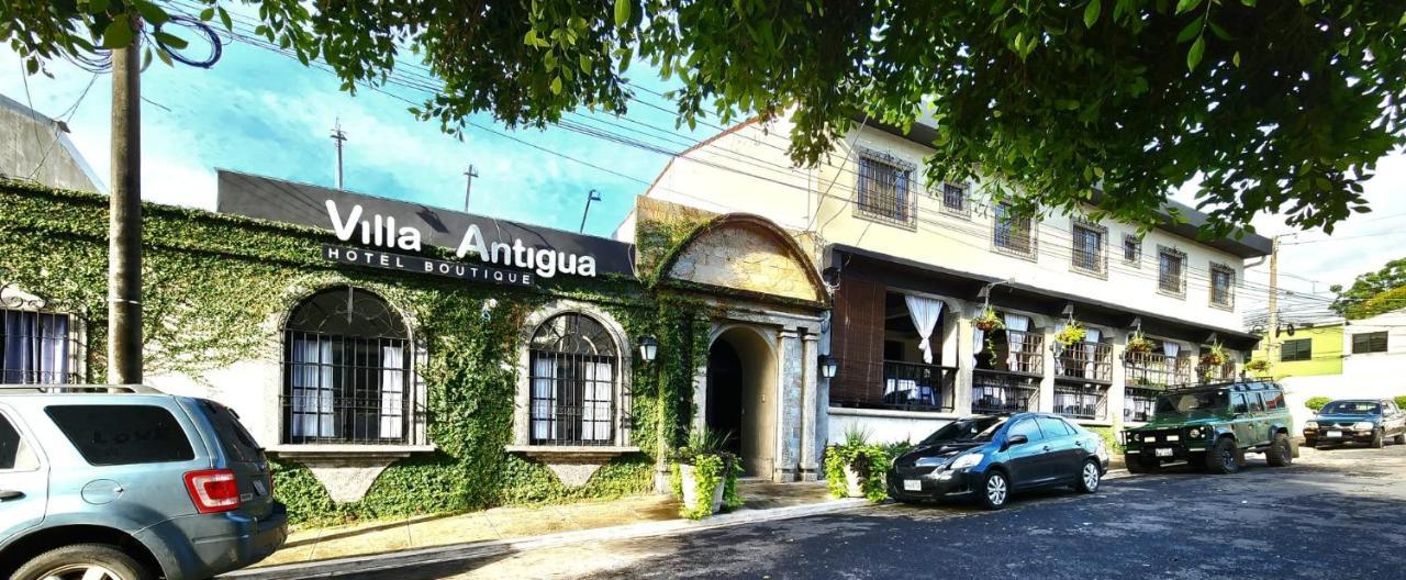 Hotel Antigua *