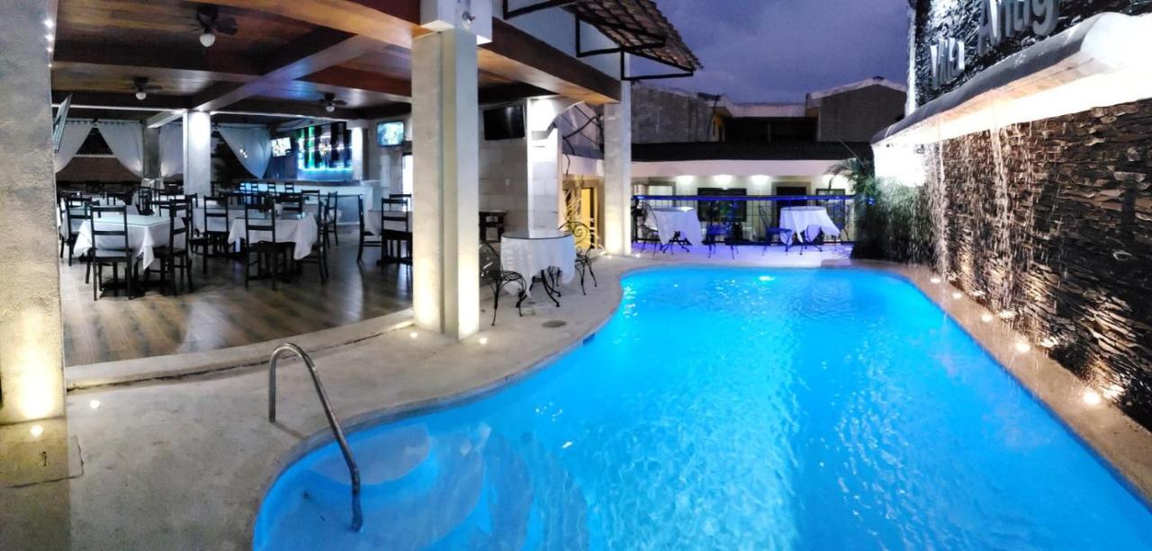 Hotel Antigua San Salvador