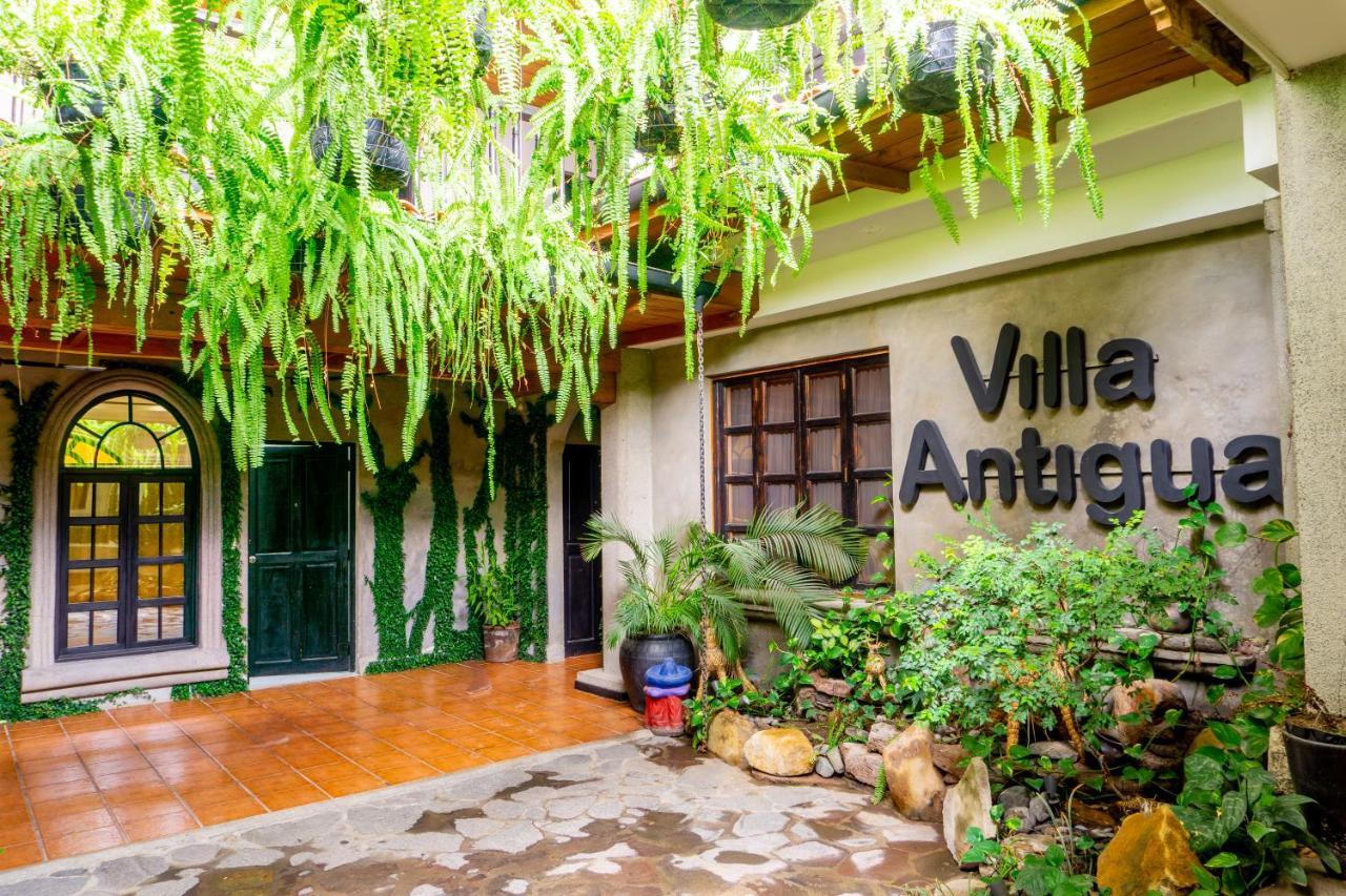 Hotel Antigua *