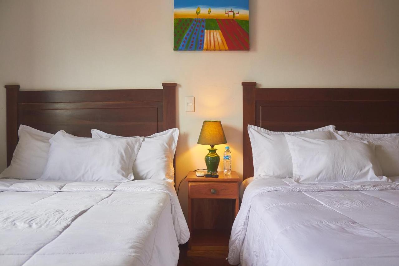 Hotel Antigua *